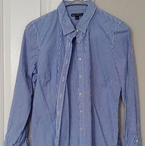 J Crew Women's Button Down Shirt